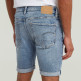 PANTALÓN CORTO VAQUERO HOMBRE G-STAR 3301 SLIM