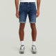 PANTALÓN CORTO HOMBRE  G-STAR 3301 SLIM SHORT