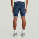 PANTALÓN CORTO HOMBRE  G-STAR 3301 SLIM SHORT