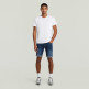 PANTALÓN CORTO HOMBRE  G-STAR 3301 SLIM SHORT