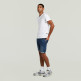 PANTALÓN CORTO HOMBRE  G-STAR 3301 SLIM SHORT