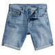 BERMUDA SHORT HOMBRE G-STAR SLIM DENIM 3301