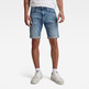 BERMUDA SHORT HOMBRE G-STAR SLIM DENIM 3301
