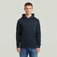 SUDADERA HOMBRE  G-STAR PREMIUM CORE HDD SW L\S