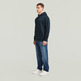 SUDADERA HOMBRE  G-STAR PREMIUM CORE HDD SW L\S