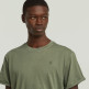 CAMISETA HOMBRE  G-STAR LASH R T S_S