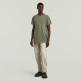 CAMISETA HOMBRE  G-STAR LASH R T S_S