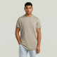CAMISETA HOMBRE  G-STAR LASH R T S\S