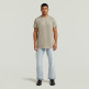CAMISETA HOMBRE  G-STAR LASH R T S\S