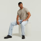 CAMISETA HOMBRE  G-STAR LASH R T S\S