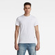 CAMISETA HOMBRE G-STAR BASE-S FIT REGULAR
