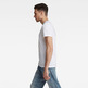 CAMISETA HOMBRE G-STAR BASE-S FIT REGULAR