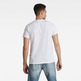 CAMISETA HOMBRE G-STAR BASE-S FIT REGULAR