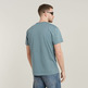 CAMISETA HOMBRE G-STAR BASE-S FIT REGULAR