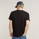 CAMISETA HOMBRE G-STAR BASE-S FIT REGULAR