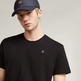 CAMISETA HOMBRE G-STAR BASE-S FIT REGULAR