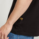 CAMISETA HOMBRE G-STAR BASE-S FIT REGULAR