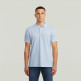 POLO HOMBRE  G-STAR DUNDA SLIM STRIPE POLO S\S