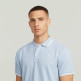 POLO HOMBRE  G-STAR DUNDA SLIM STRIPE POLO S\S