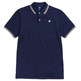 POLO LISO HOMBRE G-STAR DUNDA
