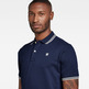 POLO LISO HOMBRE G-STAR DUNDA