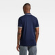 POLO LISO HOMBRE G-STAR DUNDA