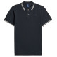 POLO HOMBRE  G-STAR DUNDA SLIM STRIPE POLO S\S