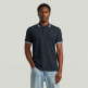 POLO HOMBRE  G-STAR DUNDA SLIM STRIPE POLO S\S