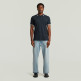 POLO HOMBRE  G-STAR DUNDA SLIM STRIPE POLO S\S