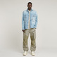 POLO HOMBRE G-STAR DUNDA FIT SLIM
