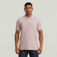 POLO HOMBRE  G-STAR DUNDA SLIM STRIPE POLO S\S