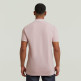 POLO HOMBRE  G-STAR DUNDA SLIM STRIPE POLO S\S