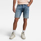 SHORT VAQUERO HOMBRE G-STAR 3301 SLIM 