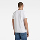 CAMISETA CON LOGO MULTICOLOR HOMBRE G-STAR