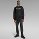 SUDADERA HOMBRE G-STAR MULTICOLORED RAW