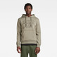 SUDADERA CON CAPUCHA HOMBRE G-STAR RETRO SHADOW