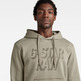 SUDADERA CON CAPUCHA HOMBRE G-STAR RETRO SHADOW