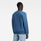 SUDADERA CON LOGO FELPA HOMBRE G-STAR RAW.FELT