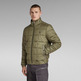 CAZADORA ACOLCHADA HOMBRE G-STAR MEEFIC QUILTED