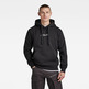 SUDADERA CON CAPUCHA HOMBRE G-STAR AUTOGRAPH 