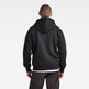SUDADERA CON CAPUCHA HOMBRE G-STAR AUTOGRAPH 