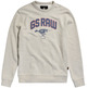 SUDADERA HOMBRE  G-STAR SKELETON DOG