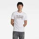 CAMISETA HOMBRE G-STAR DISTRESSED ORIGINALS SLIM