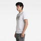CAMISETA HOMBRE G-STAR DISTRESSED ORIGINALS SLIM