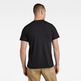 CAMISETA HOMBRE G-STAR SLIM SKELETON DOG