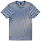 CAMISETA HOMBRE G-STAR SLIM A RAYAS