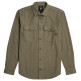 CAMISA HOMBRE  G-STAR MARINE SLIM SHIRT L\S