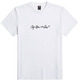 CAMISETA HOMBRE G-STAR LOGO G-SCRIPT FIT REGULAR
