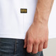 CAMISETA HOMBRE G-STAR LOGO G-SCRIPT FIT REGULAR