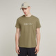 CAMISETA HOMBRE G-STAR LOGO G-SCRIPT FIT REGULAR